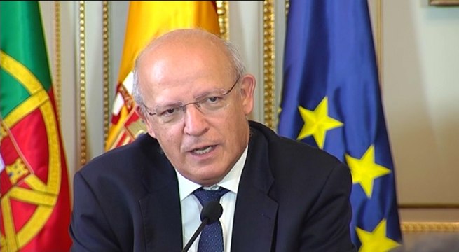 Augusto Santos Silva sobre la vuelta al mundo de Magallanes-Elcano