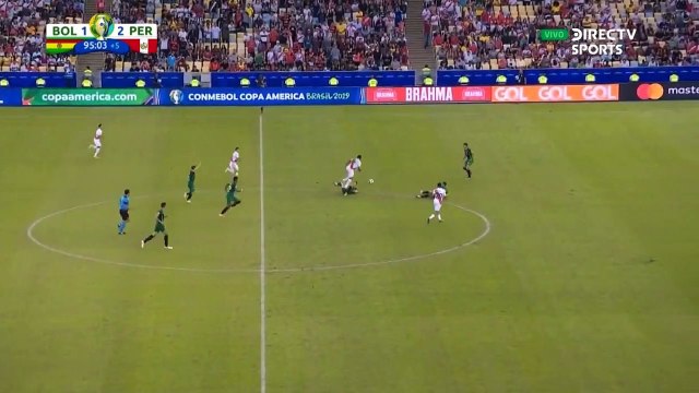 Edison Flores Goal HD - Bolivia 1-3 Peru - Copa América 18.06.2019