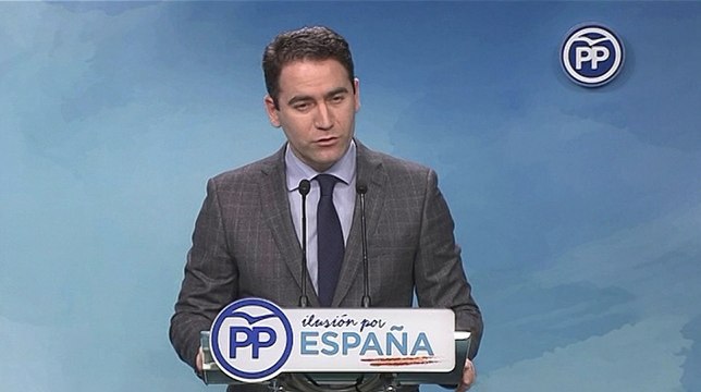 PP dice que Cospedal deja dirección de mutuo acuerdo con Casado