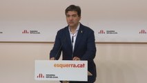 ERC confirma su 