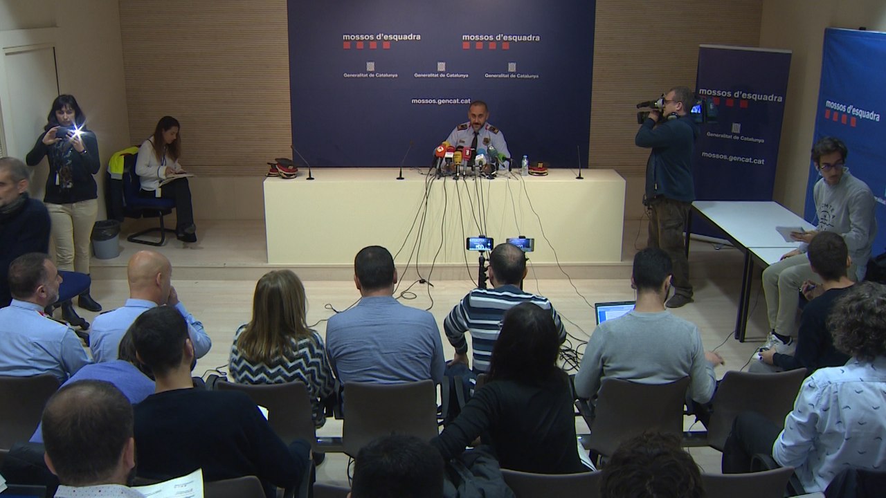 Los 'narcopisos' del Raval estaban controlados por una organización muy violenta