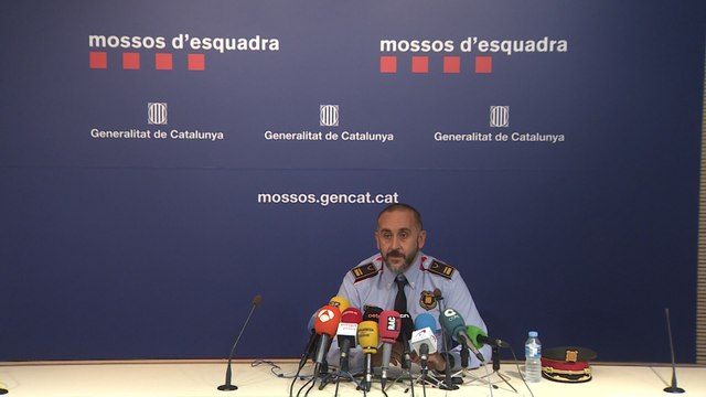 Los 'narcopisos' del Raval estaban controlados por una organización muy violenta