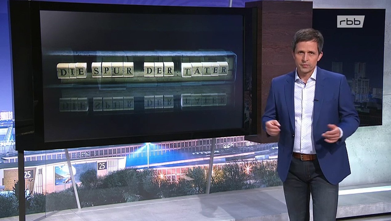 Die Spur der Täter - Der Fall Maja