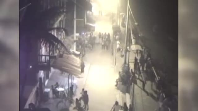 Un terremoto de magnitud 6.2 sacude la costa de Ecuador