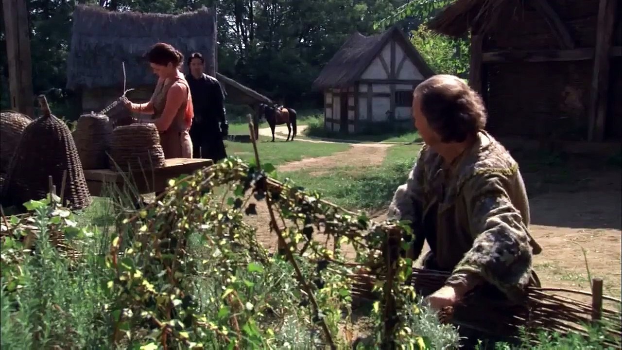 Robin Hood S01E12 The Return of the King
