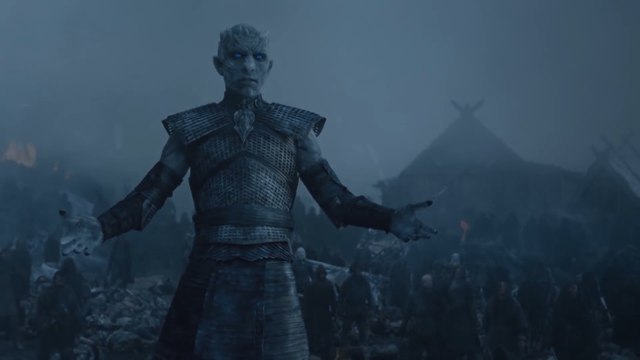 Creadores de Juego de Tronos explican el origen del Rey de la Noche