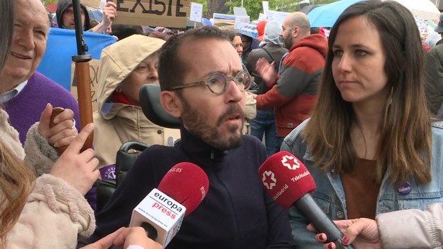 Echenique: Que hablen los movimientos sociales
