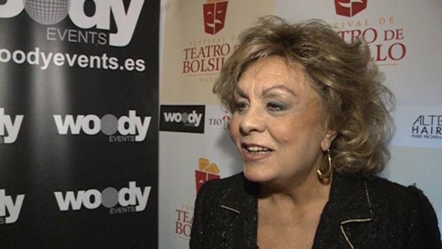 Fallece la actriz Paloma Cela a los 76 años