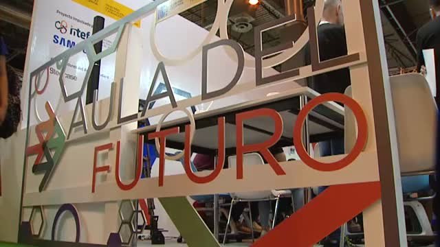 Las aulas del futuro serán abiertas y con tecnologías al servicio de la enseñanza