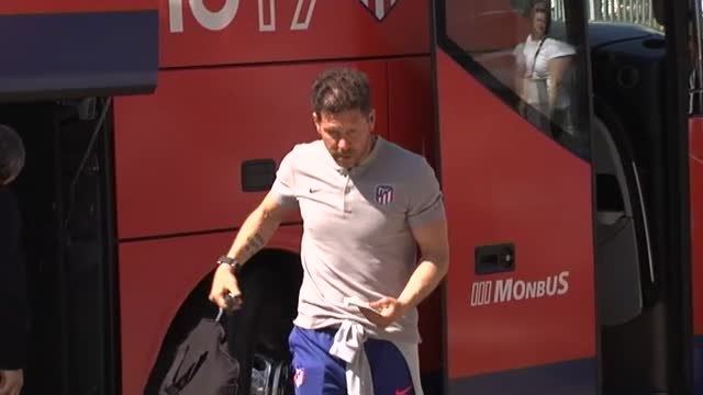 El Atlético se juega la caza al Barça pasando por el Alavés