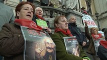 Pensionistas presionan en la negociación de las cuentas vascas