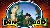 Dino Squad - A Mole Lotta Trouble | HD fll eps Dino Squad | Dinosaur cartns for children