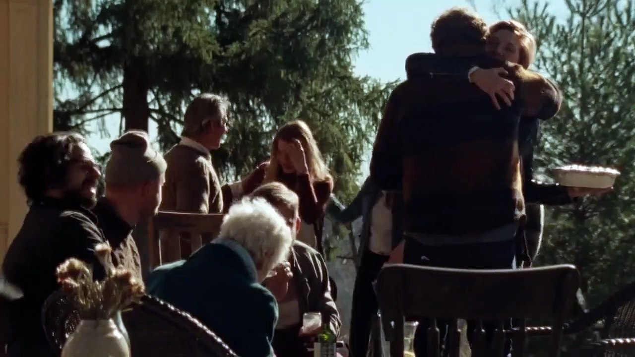 Love after love film