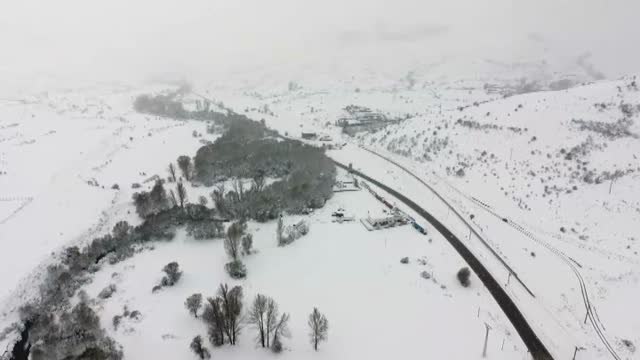 26 provincias en alerta por el temporal