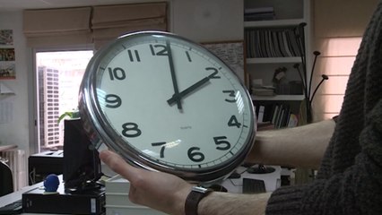 Esta madrugada vuelve el horario de verano