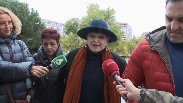 Piden cárcel para Lucía Bosé por apropiarse de un dibujo de Picasso