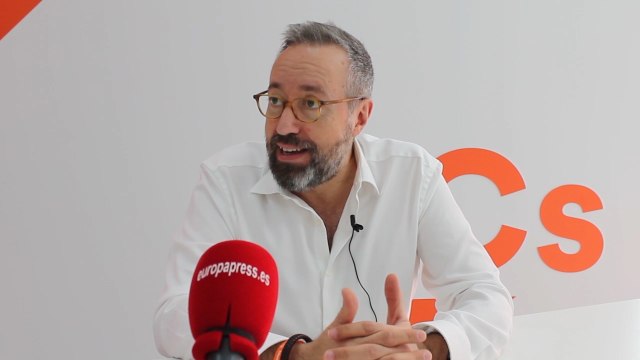 Cs niega que De Lorza haya recurrido el resultado de las primarias-. Firma: MIG/RMCA .-