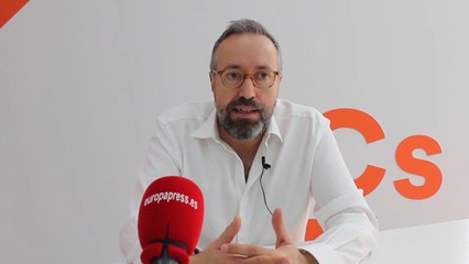 Girauta reivindica su proyecto patriota para España