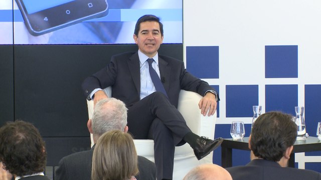 BBVA: No se puede penalizar a los bancos por las hipotecas