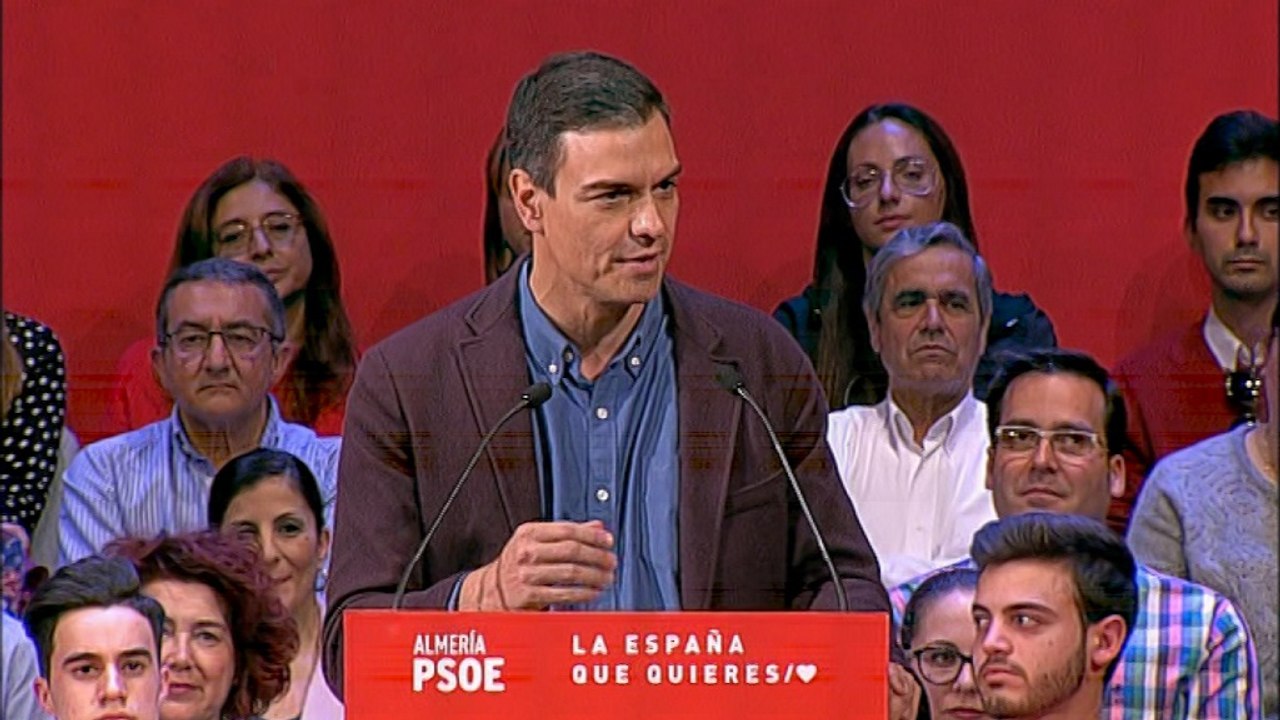 Sanchez a Suárez Illana: "Ser Suárez no se hereda"