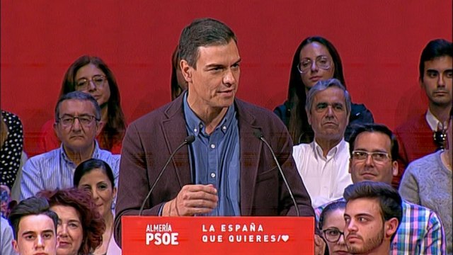 Sanchez a Suárez Illana: Ser Suárez no se hereda