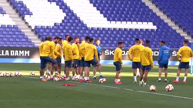 Joan Francesc sobre Piqué: Nosotros estamos muy por encima de estas tonterías