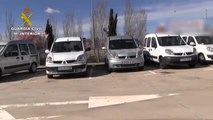 Cae una banda marroquí de robo de vehículos por encargo que había atracado también 8 farmacias en Madrid