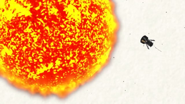 La nave Parker Solar Probe de la NASA alcanza hoy su perihelio