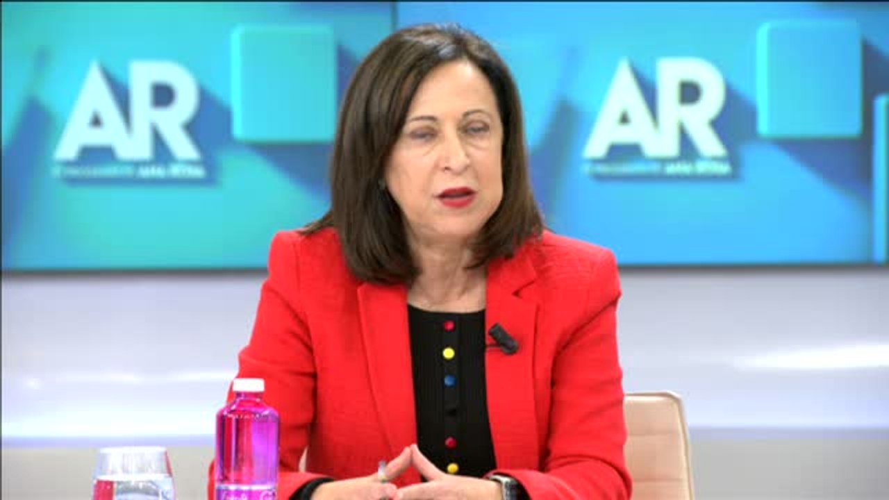 Robles critica el acto "partidista" en Alsasua: "Uno sabe a lo que va y lo que busca"