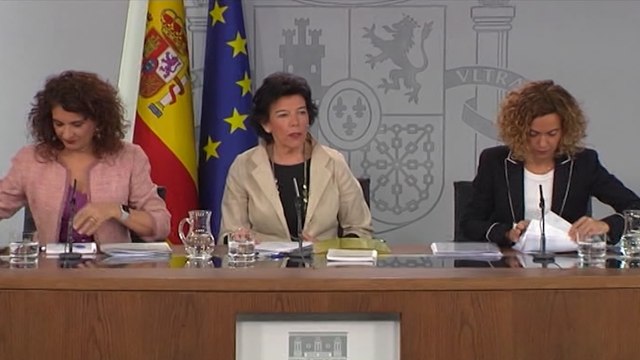 El Gobierno aprueba oferta de empleo acordada con sindicatos