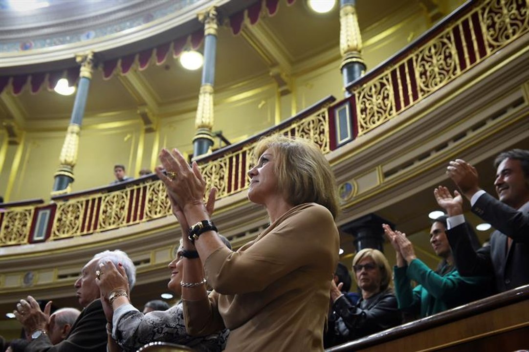 Los audios de Cospedal: Villarejo y el informe sobre Arenas