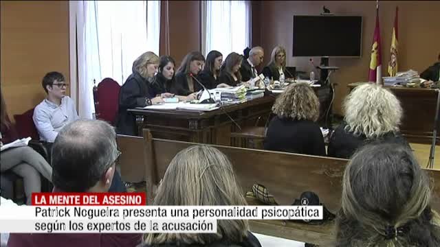 El perfil psicológico del asesino de Pioz