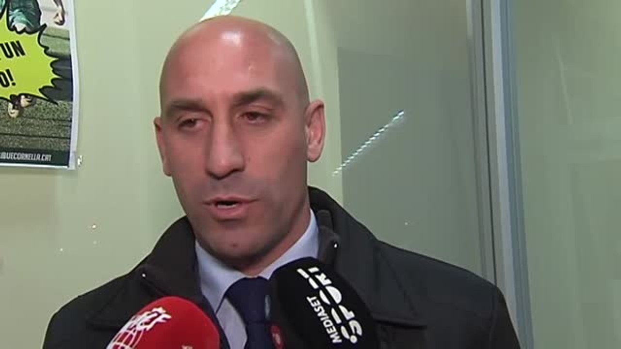 Rubiales: "Tebas está falto de cariño"
