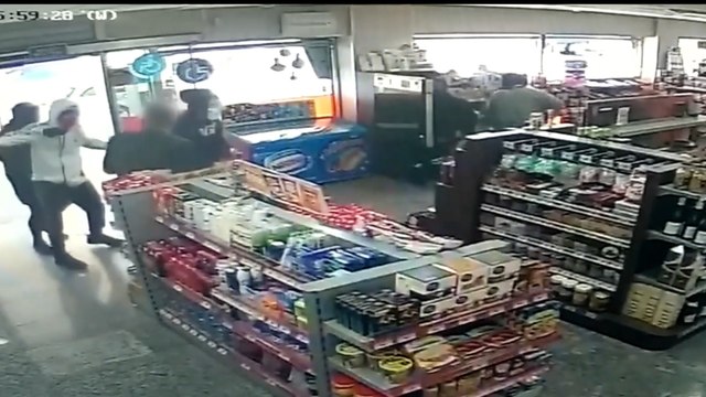 Atracos en gasolineras de Tarragona