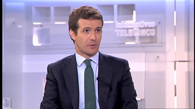 Casado: Pedro Sánchez ya ha pactado la autodeterminación y lo ocultó en el acuerdo con Torra
