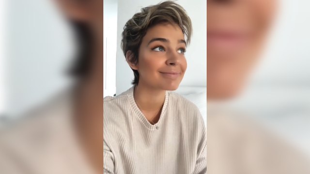 Laura Escanes responde a los rumores del sexo de su bebé