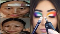 Best Viral Asian Makeup  Transformation Compilation 2019  WOW!