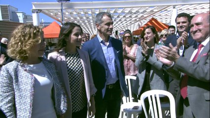 Download Video: Inés Arrimadas participa en el encuentro ciudadano de Alicante