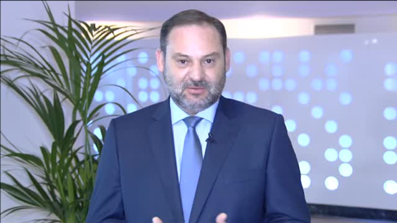 Ábalos cree "inapropiadas" las declaraciones de Iceta sobre la independencia de Cataluña