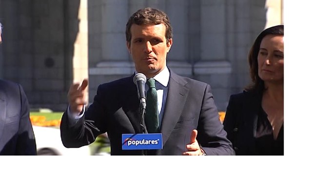 Casado: Iceta dice la verdad