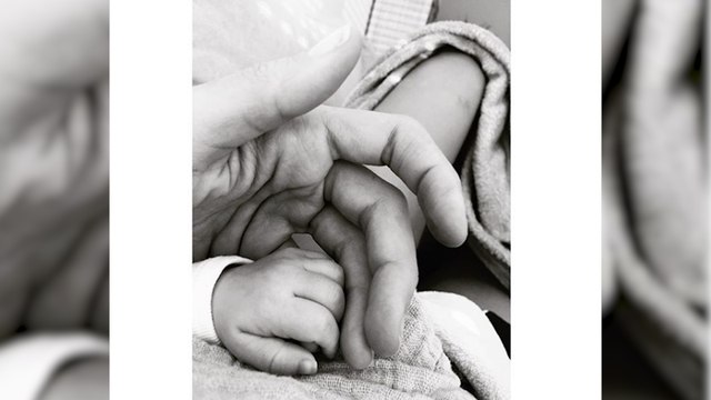 Elena Furiase muestra orgullosa a su pequeño Noah en redes sociales