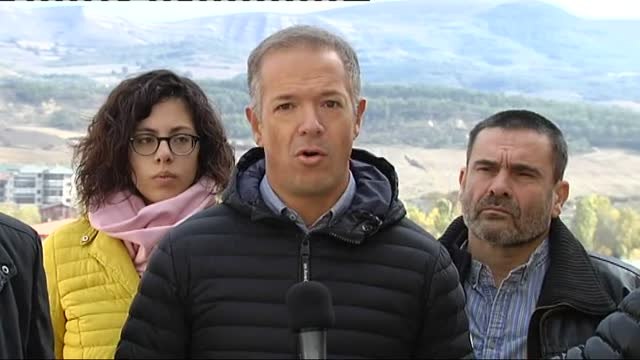 El PSOE tacha de irresponsable el acto de las tres derechas en Alsasua