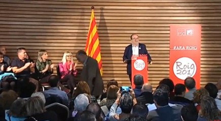 Iceta y Lastra participan en un acto político en Tarragona