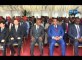 RTG - Lancement officiel des travaux de réhabilitation de l’Hémicycle du palais Leon Mba