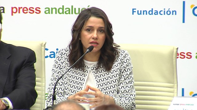 Arrimadas defiende la claridad de Cs en primarias de CyL