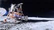 La NASA enviará astronautas al Polo Sur de la Luna en 2024