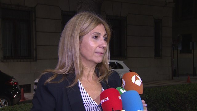 Fiscal explica motivos por los que se ha devuelto veredicto de jucio de Pioz