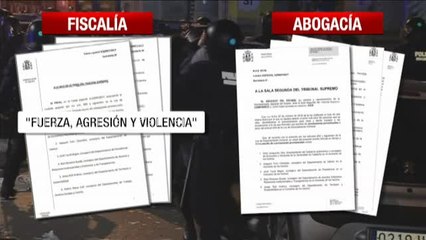 La Abogacía del Estado suaviza su postura en cuanto a los miembros del 'procés'