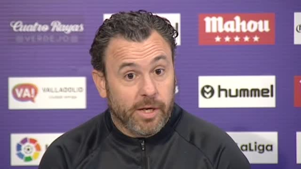 Sergio: "Creo que vamos en un buen momento para disfrutar en el Bernabéu"