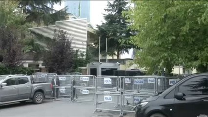 El cuerpo descuartizado de Khashoggi fue "disuelto" con una sustancia química